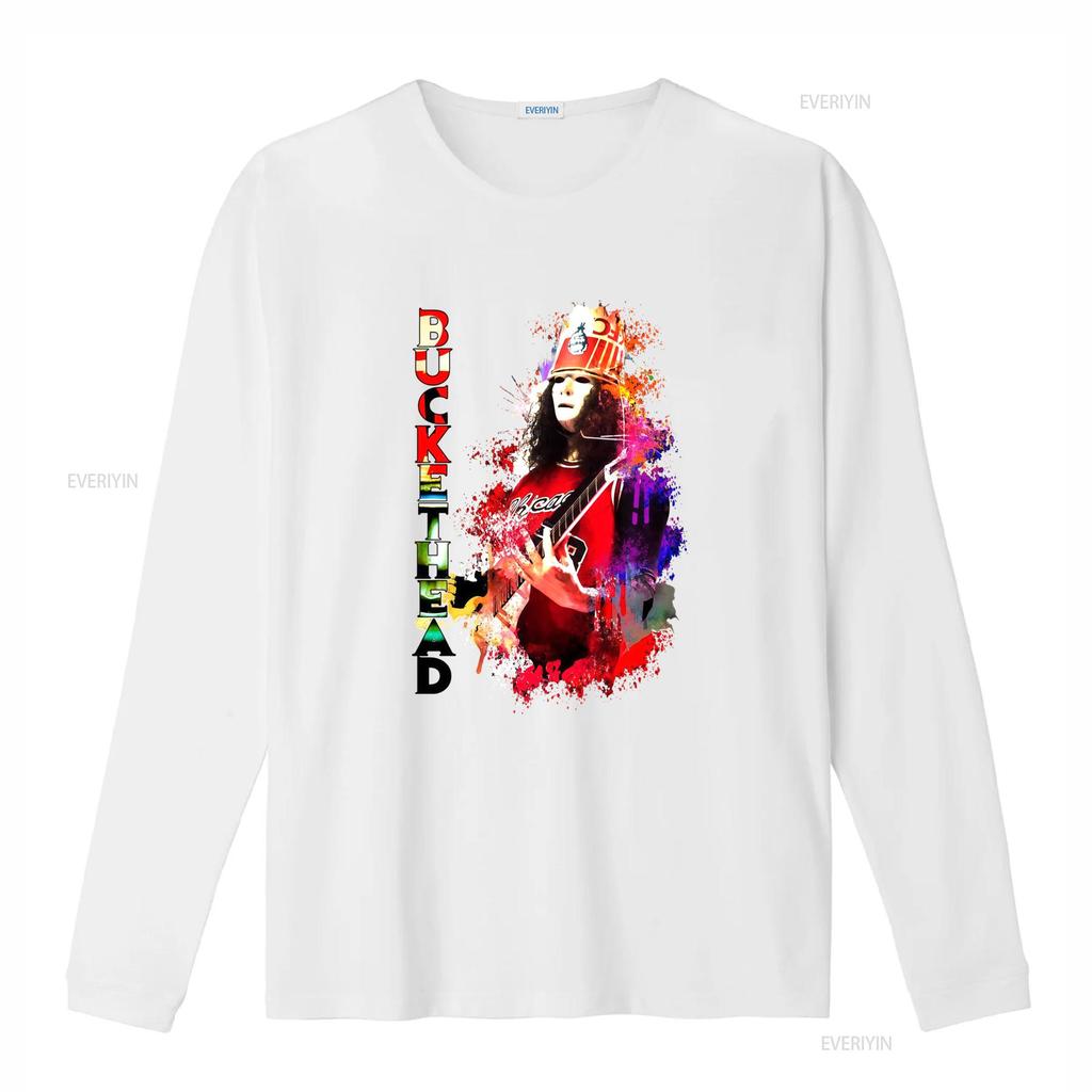 Buckethead Guitarist T Shirt for Men and Women All Sizes S 5XL II303 vintage Washed streetwear Versatile designer clothes homme