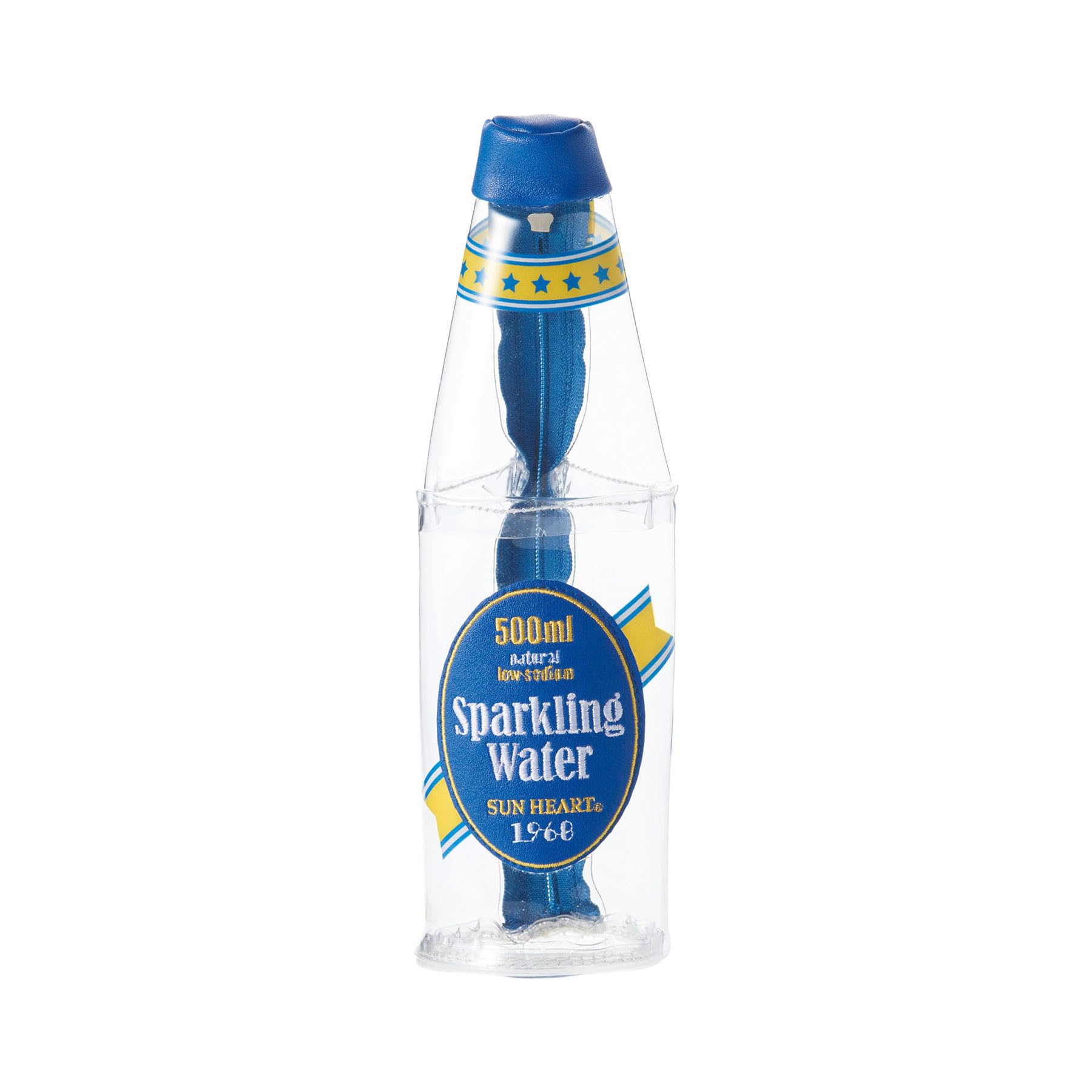 

Marushin Sparkling Water Food Funny Pencil Pouch Yup! Case/Cosmetic (0585003700)