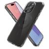 Spigen Ultra Hybrid Mag Case With Magsafe For iPhone 15 Pro Max - Gray