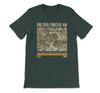 Bon Iver For Emma Forever Ago Album T-shirt Size S-4XL