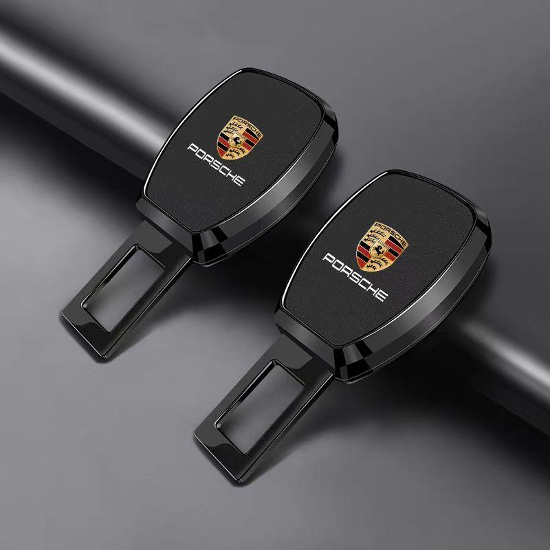 

Для Porsche Boxster Cayman Cayenne 911 Macan Panamera салонне освітлення 997 Затискач-кліпса для ременя безпеки Автомобільні аксесуари-подовжувач ременя безпеки