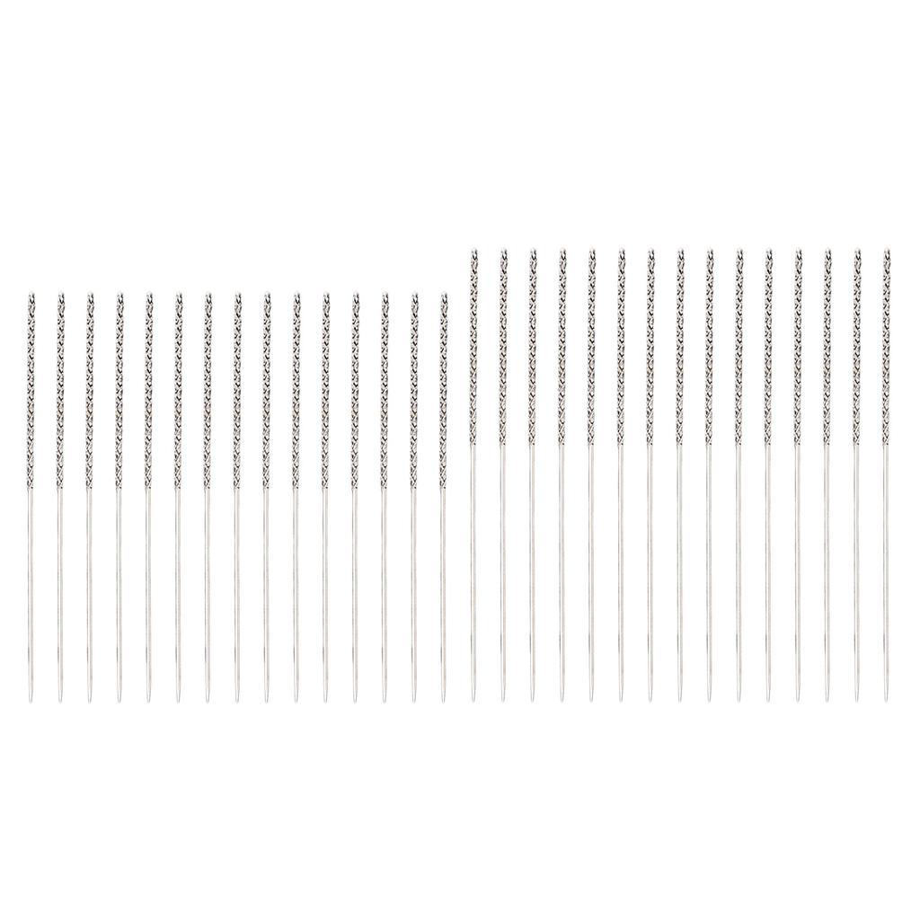 15 Pieces Snag Repair Needle Repair Sewing Tool Repair Woven and Knit Tool Snag Repair Tool for Knitted Garments Drapes