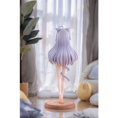 Xingluoguan Studio My Cat, Glutinous Rice Nuomimy, 1/7 Scale PVC & ABS Painted Finished Figure