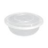 Jianmei Box King Disposable Round Meal Prep Containers
