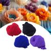 10Pcs Flower Stockings Material Set DIY Flower Making Accessory for Home