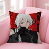 Game Date with hot Death  pillow cover sofa cushion cover home room decoration children gift