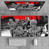 XXL HD Printing Rug JOJO Bizarre Adventure Mouse Pad Gamer Keyboard Pads Non-slip Mousepad Anime Gaming PC Accessories Desk Mat