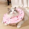 Cat Pet Neck Collar Collar Deformable Anti-scratch Collar