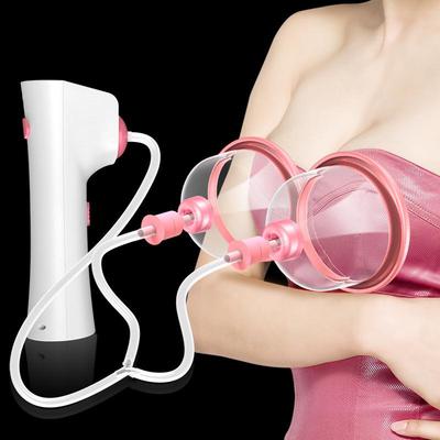 Electric Breast Massage Device for Lift and Beauty Enhancement