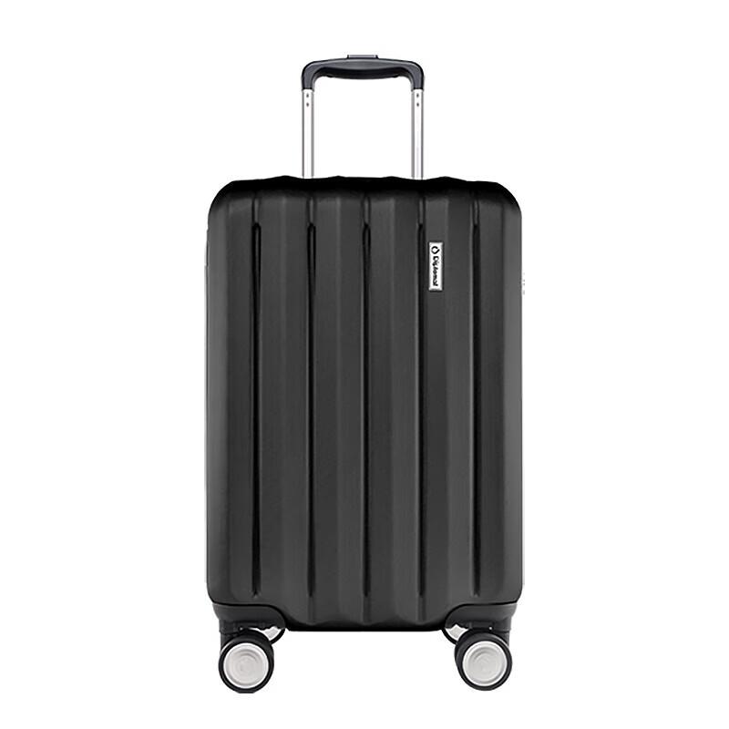 Diplomat DS-1312 Expandable Spinner Suitcase