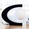 Levitating Moon Lamp ABS Floating Moon Night Light for Office Home Decoration 100‑240VUS Plug