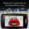 Car for Touch Display DVR Wide Angle Rearview Video Dashboard Camera Parking Monitor Recorder