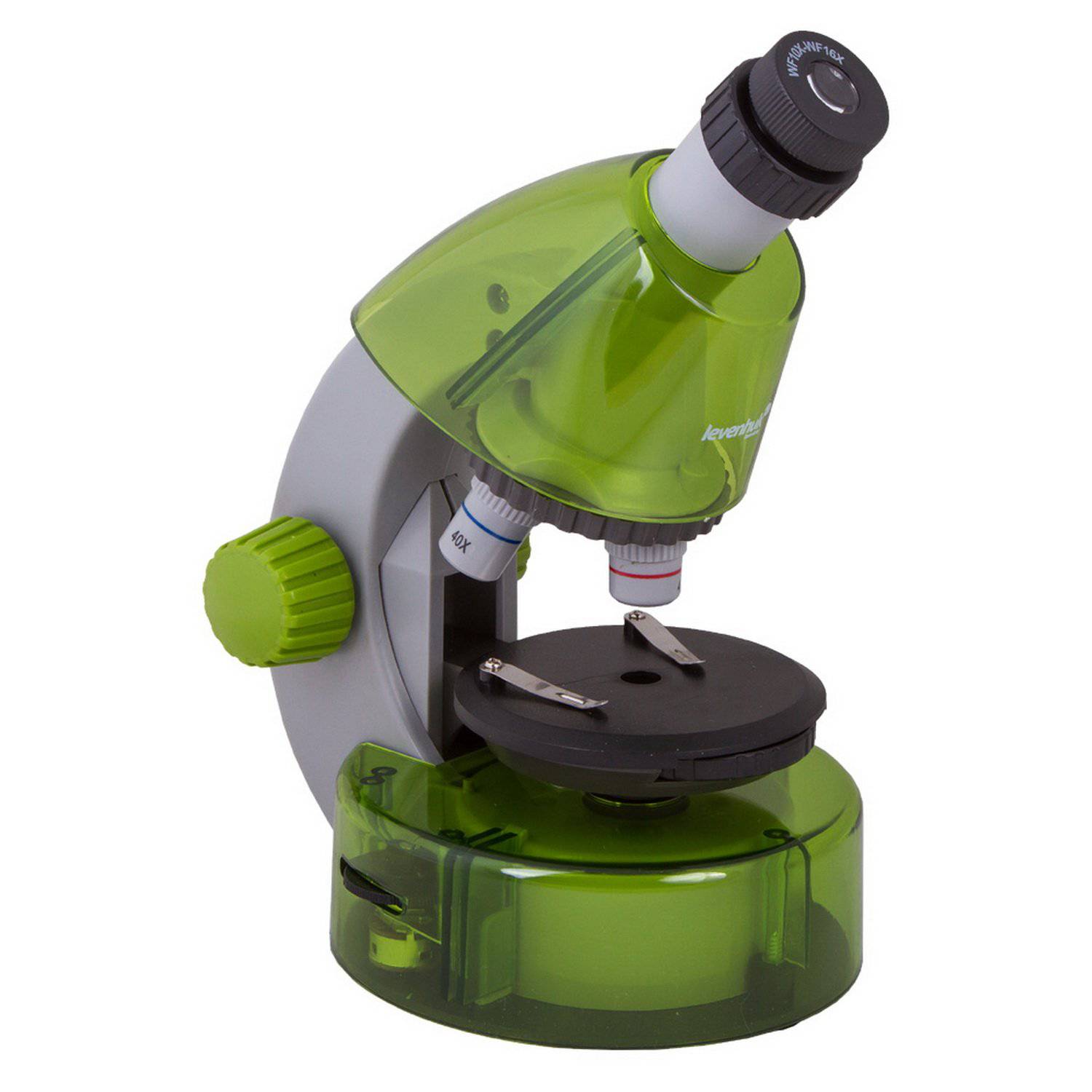 

Микроскоп Levenhuk Labzz M101 Lime Lime
