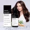 Эссенция для кожи головы Gleamxi: Нежный, Увлажняющий, Освежающий и Придающий объем для гладких, красивых волос