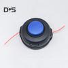 Lawn Mower Trimmer Head T25 T35 Trimmer Head for Hus 124l 125l 128l Dual-String T45 Trimmer Head for Hus T45 T45X Replacement