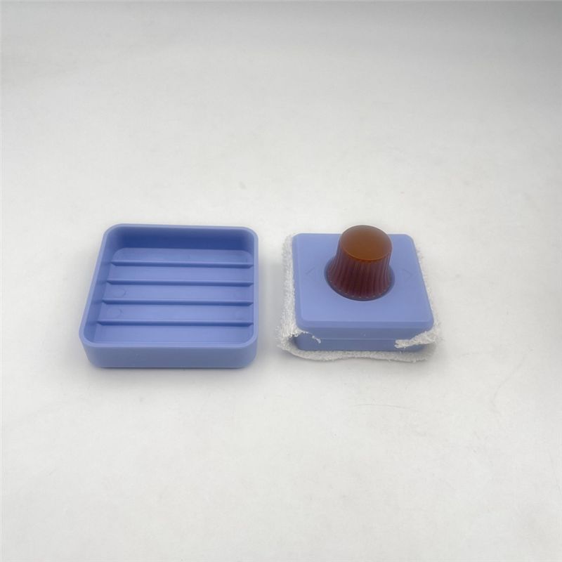 Gut-Für 3D Bauplatte Bauplattenreiniger Mikrofaserhalter 3D Drucker Zubehör A