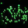 8 Lighting Modes Solar LED Light String Waterproof Outdoor Fairy Lights  Christmas Decoration