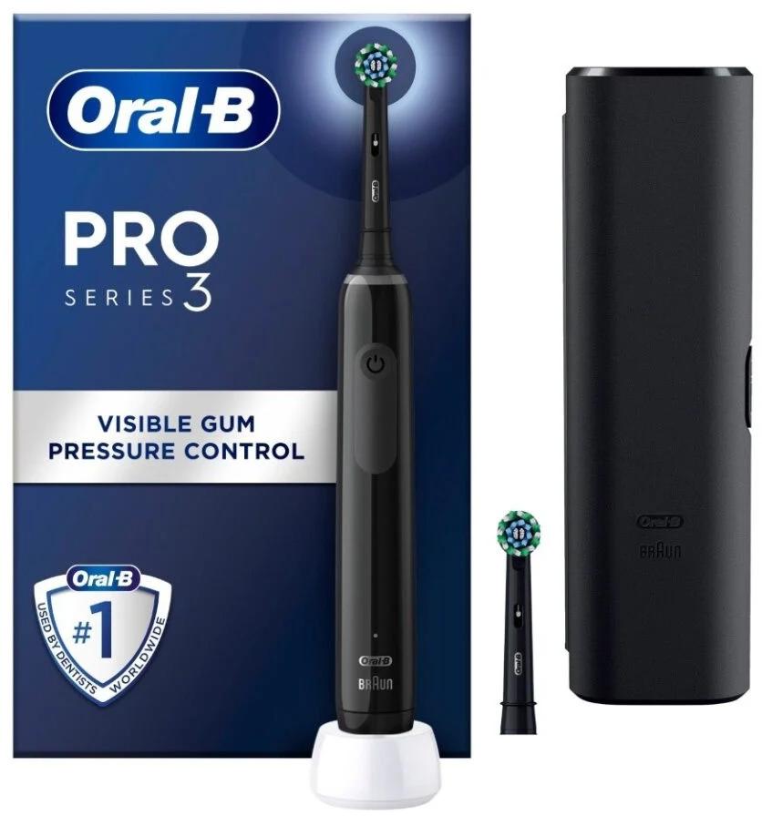 Oral-B Pro3 elektriskā zobu birste +