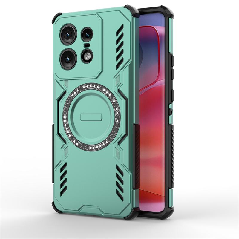 Pentru Motorola Edge 50 Pro Husă cu Adsorbție Magnetică pentru Încărcare Wireless Moto Edge50 Ultra 50 60 Fusion Husă Pentru Moto Edge 50 Pro Husă