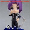 Blue Lock Rin Itoshi Mikage Reo Isagi Yoichi Nagi Seishiro Action Figure Model