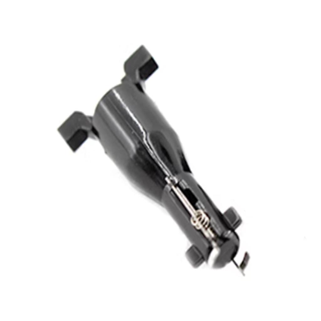 Spryaut Etiquette Cutter Inner Blade for Panasonic Nose Hair Cutter Replacement Replacement Washable Cutter Blade ER-NGND2 / ER-NGNH1 / ER-NGNB2