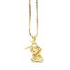 Pokemon Necklace Pendant Jewelry Accessories Cartoon Anime Teenage Couple Fashion Atmosphere Trend High-end Decoration Gifts
