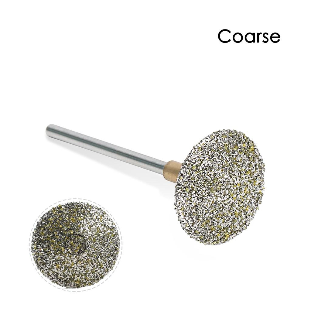 Pedicure Nail Drill Bit Diamond Foot Callus Cuticle Cutter For Pedicure Accessories Milling Cutter Pedicure Drill Rotary Bits
