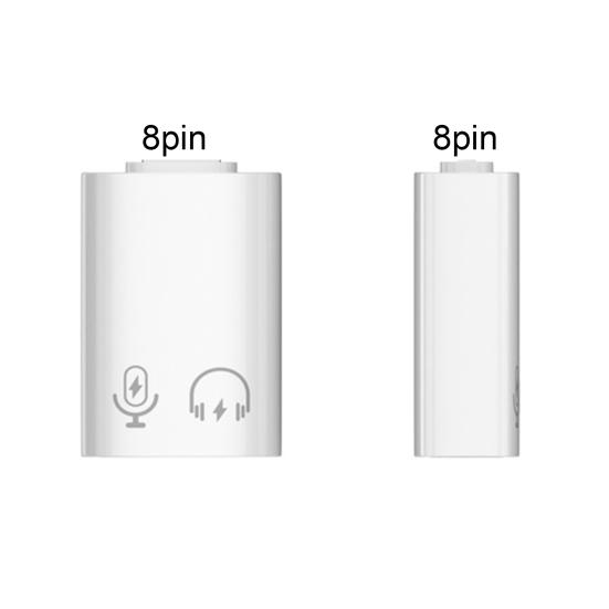 Unitate de date USB Flash 2-în-1 Adaptor de încărcare 5 Gbps Transmisie stabilă de mare viteză 8-pini la