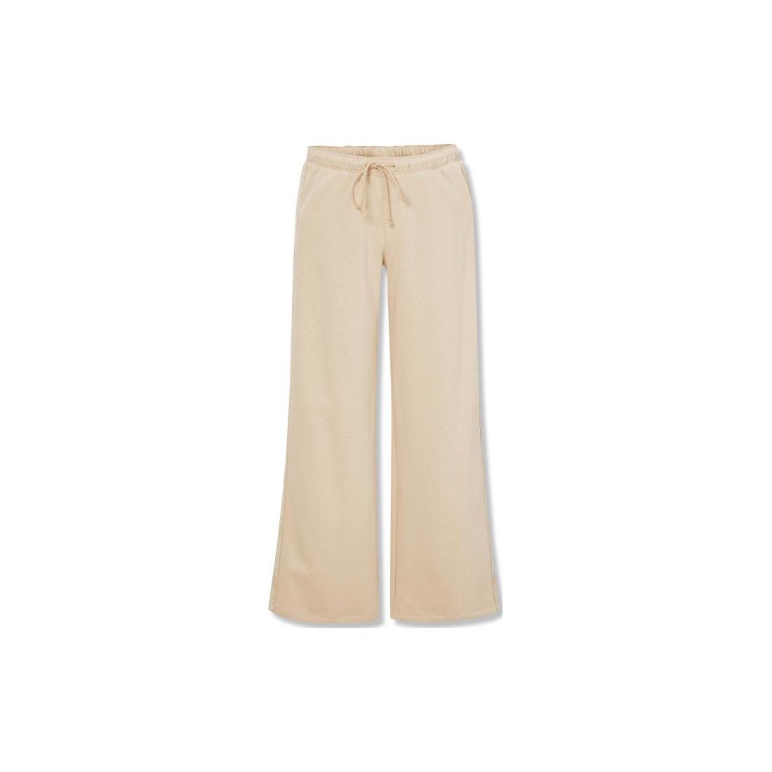 

Levis однотонные флисовые широкие повседневные брюки женские плавки бежевые A6076-0002 M