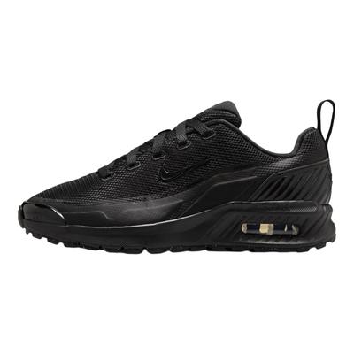 Air Max Bia Comfortable Versatile Shock Absorption Breathable Low Top Casual Shoes Kids Sneaker Black IF2629-001