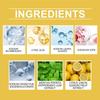 Ultra Thin Dishwashing Sheets Kitchen Cleaner Powerful Oil Stain Removal Gentle for Household Daily Use