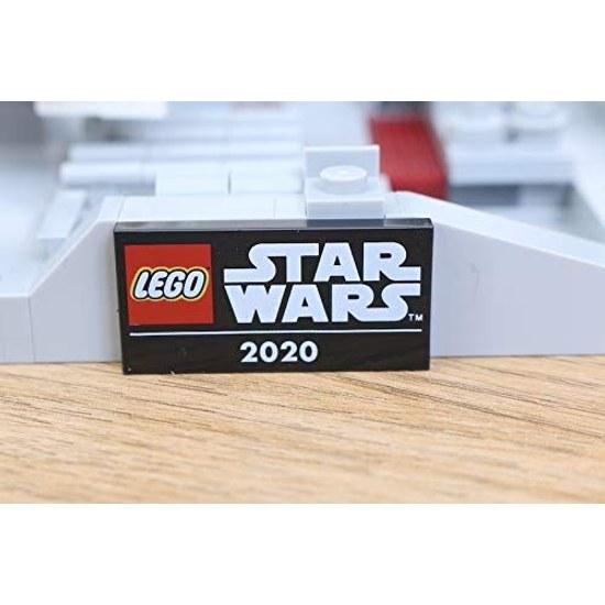 LEGO Star Wars Death Battle 20th Anniversary Promotional Item 40407