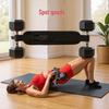 In Stock: Lumbar Support & Hip Strength Training Yoga Belt