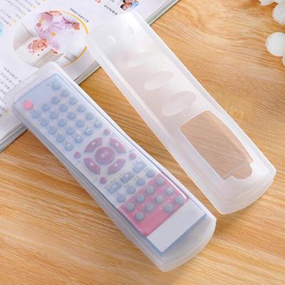 Dustproof Remote Control Sleeve Silica Gel Remote Control Dust Cover  Home