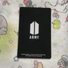 [USED] BTS Taehyung V JPFC Layover Limited Edition Bonus Winning Trading Card