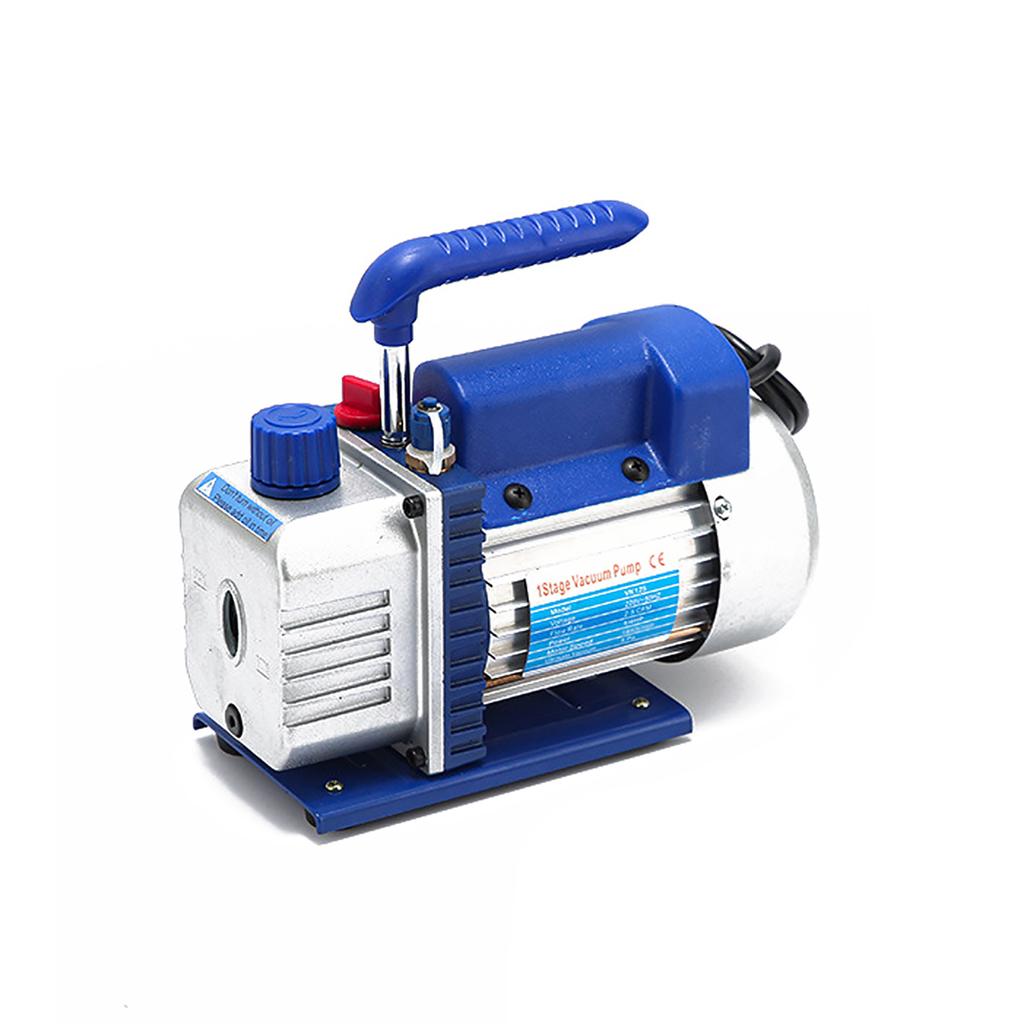 Handheld Integrated Vacuum Pump With Rotaional Piece Conditioner Maintenance Refrigerant Refrigeration Pump with Brushless Copper Motor