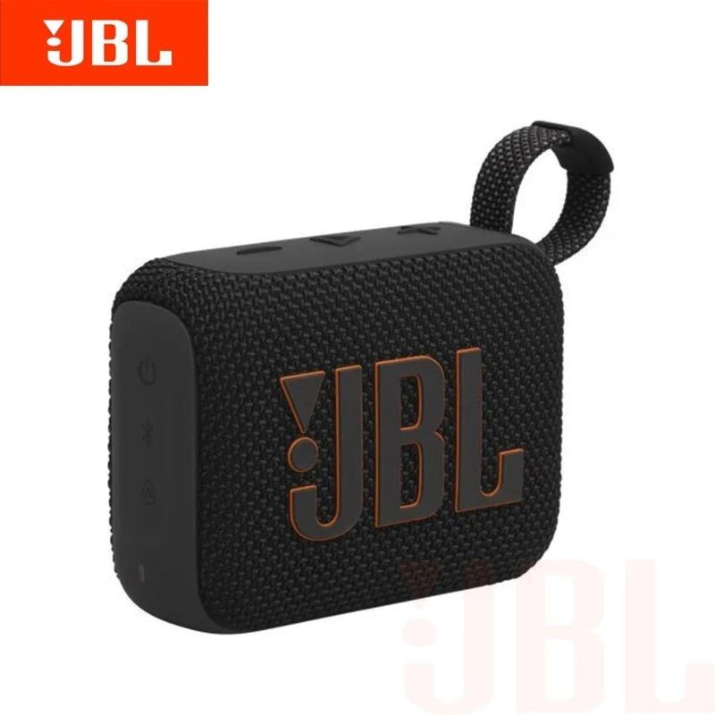 JBL GO4 wireless speaker, portable outdoor subwoofer small speaker