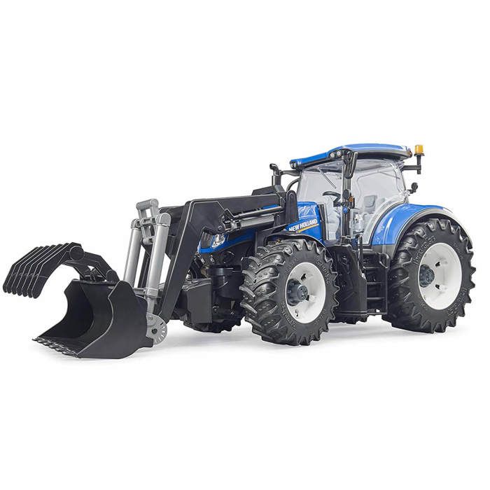 Tracteur New Holland T7.315 Avec Chargeur Frontal