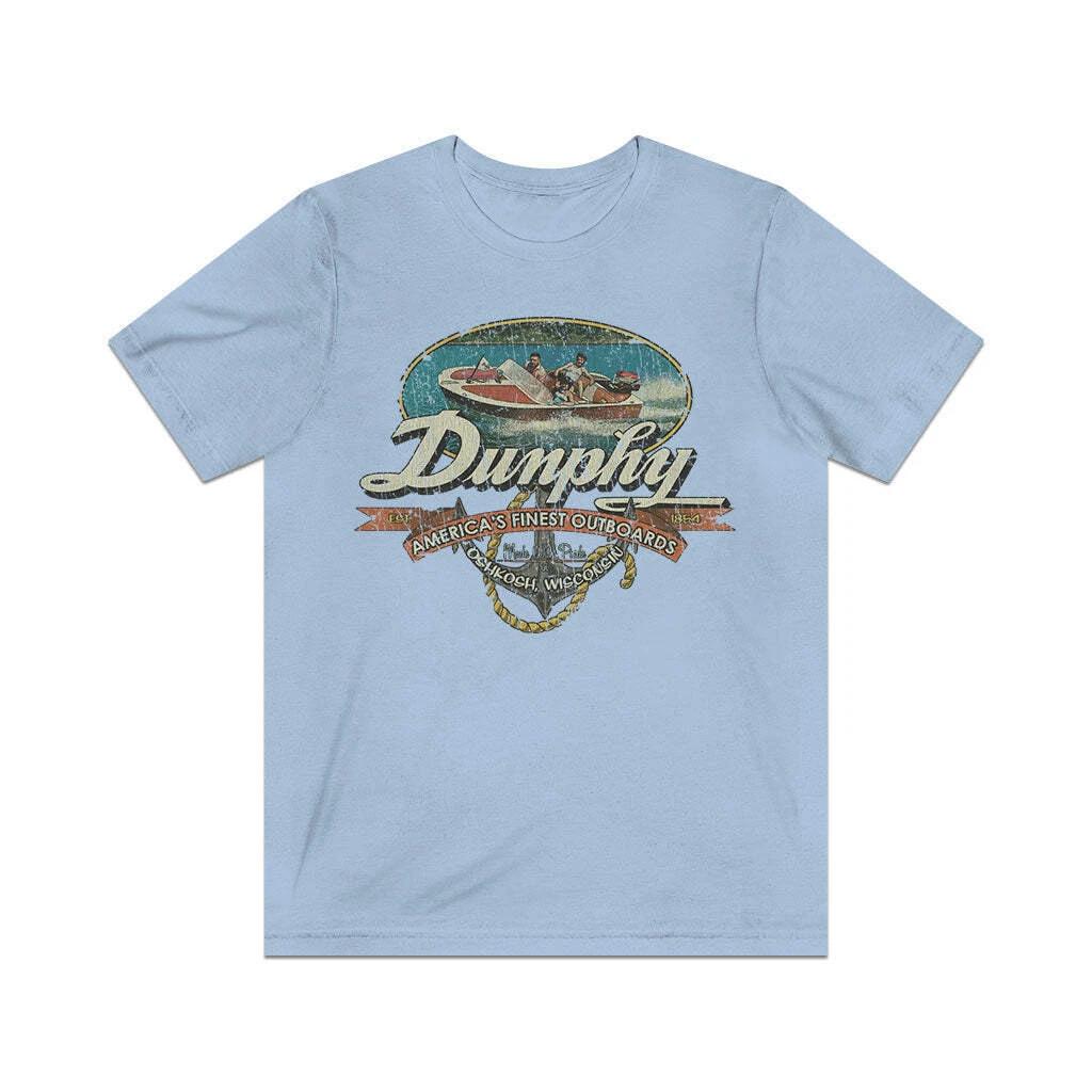 

Dunphy Boat Company 1854 Vintage Men s T shirt L