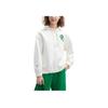 New FILA Sweatshirts Women's Cloud White F11W418203F-WT