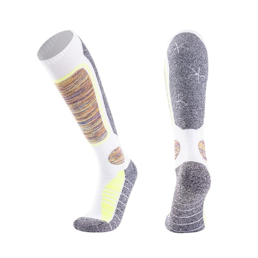 Warm Winter Ski Socks Thickened Snowboard Stockings Fashion Thermal Socks  for Winter Sports