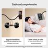 Multi-Device Floor Stand: Adjustable Overhead Tripod for Tablets & Phones