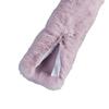 Tracolla Trendy in Peluche per Borsa Accessorio Leggero Poliestere Riciclato Tracolla Regolabile Per Donne Uomini