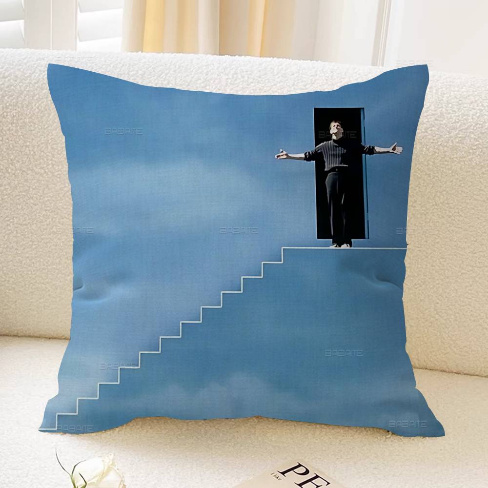 Film Die Truman Show Personalisierte Bild-Text Heimdeko Kissen Haushaltsgeschenke 45x45cm