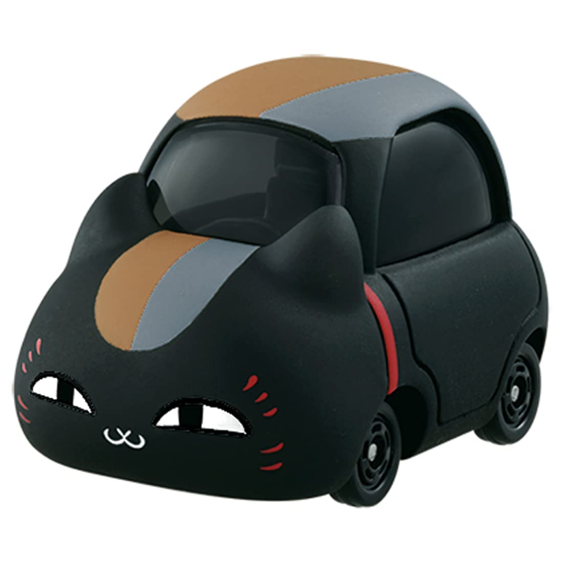 

Tomica Dream Tomica SP Книга друзів. Чорний кіт Нацуме