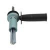 Electric Hammer Adapter Needle Scaler Rust Remover