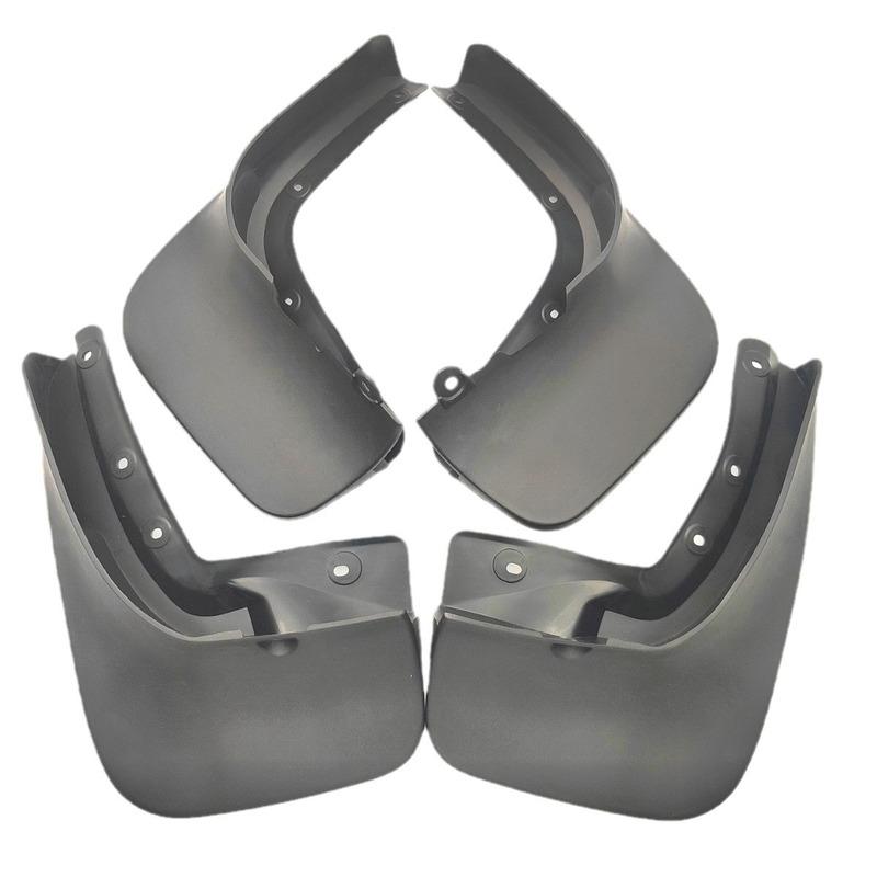 4pcs Auto Tire Mudguard Waterproof Prevent Mud Splashing Car Mud Flap Fender Trim Accessories For Volkswagen SHARAN 2002-2024