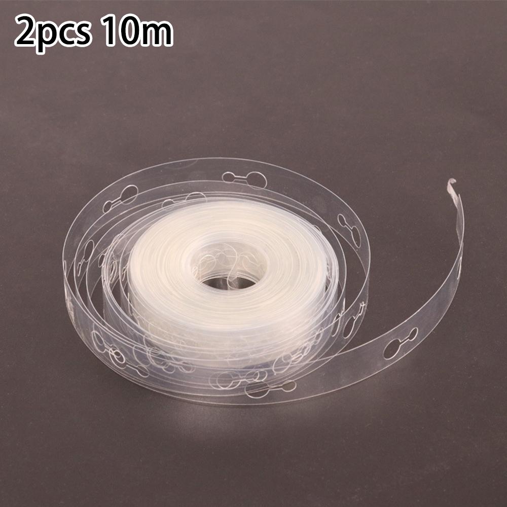 2pcs 5M Balloon Arch Kit Balloon Garland Tapes Balloon Decorating Strip For Christmas Wedding Birthday Party Deocr 5