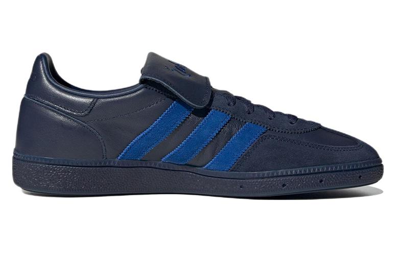 Handball Shukyu X E-WAX X Handball Adidas Originals Spezial 'Night Indigo' HP6696
