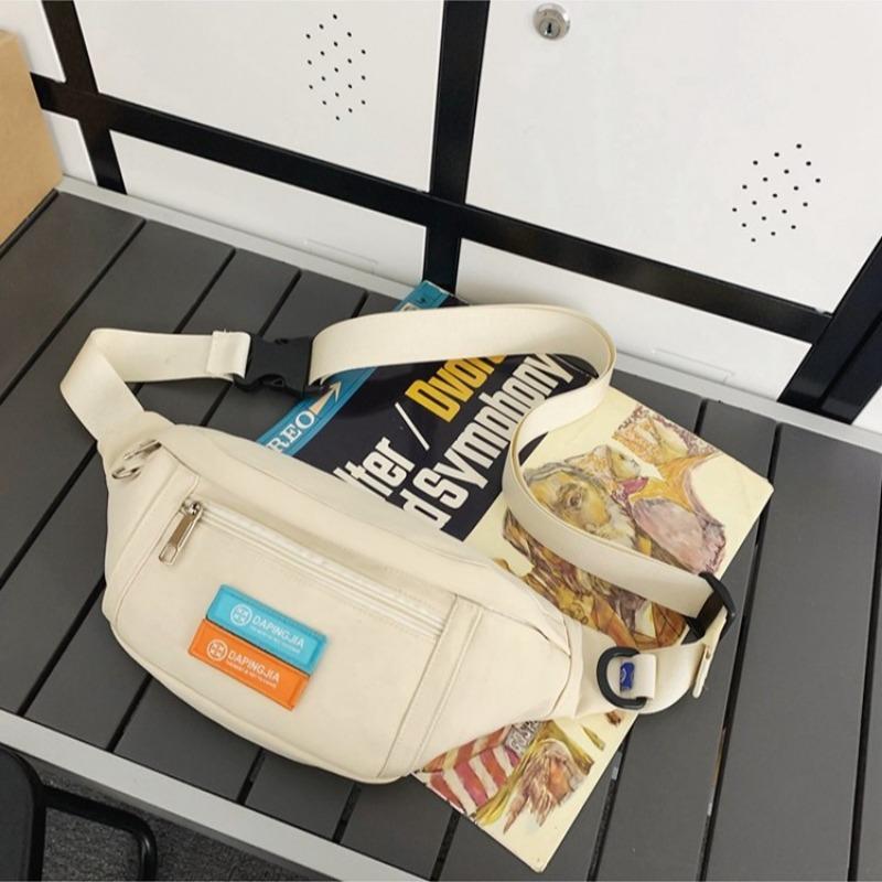 Neue Herren- und Damen-Paar-Brusttasche, multifunktionale Messenger-Hüfttasche mit großem Fassungsvermögen, Sport-Umhängetasche